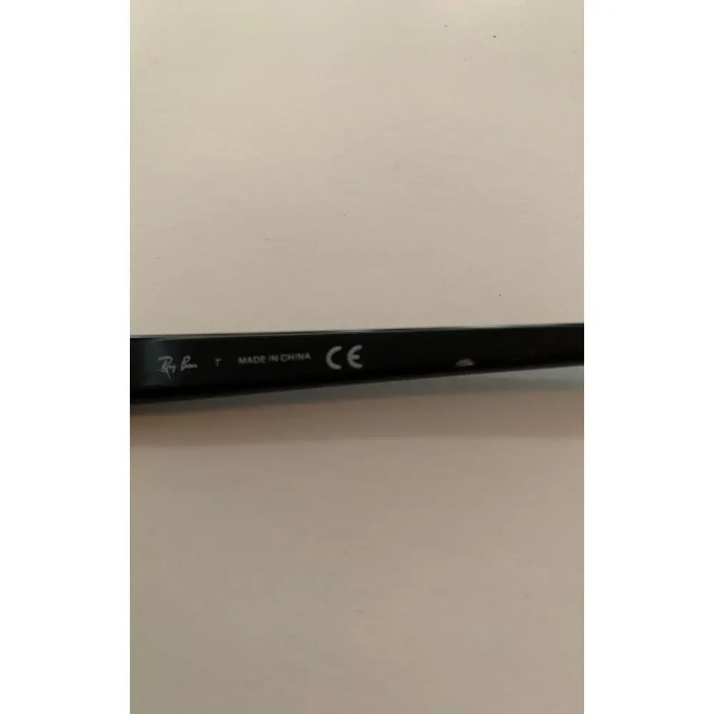 Ray Ban RB 5087 Black Eyeglasses Frames